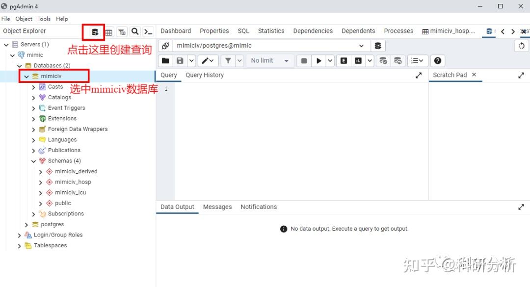 如何正确使用MIMIC数据库 - 知乎