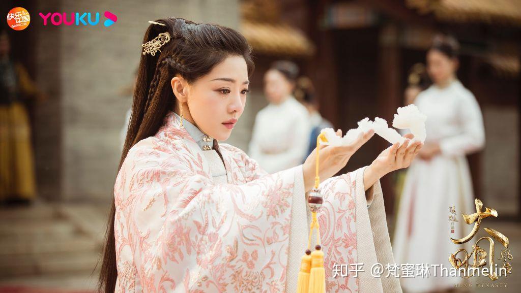 梵蜜琳携手《大明风华》,带你领略明朝文化下,女性的宠己之选