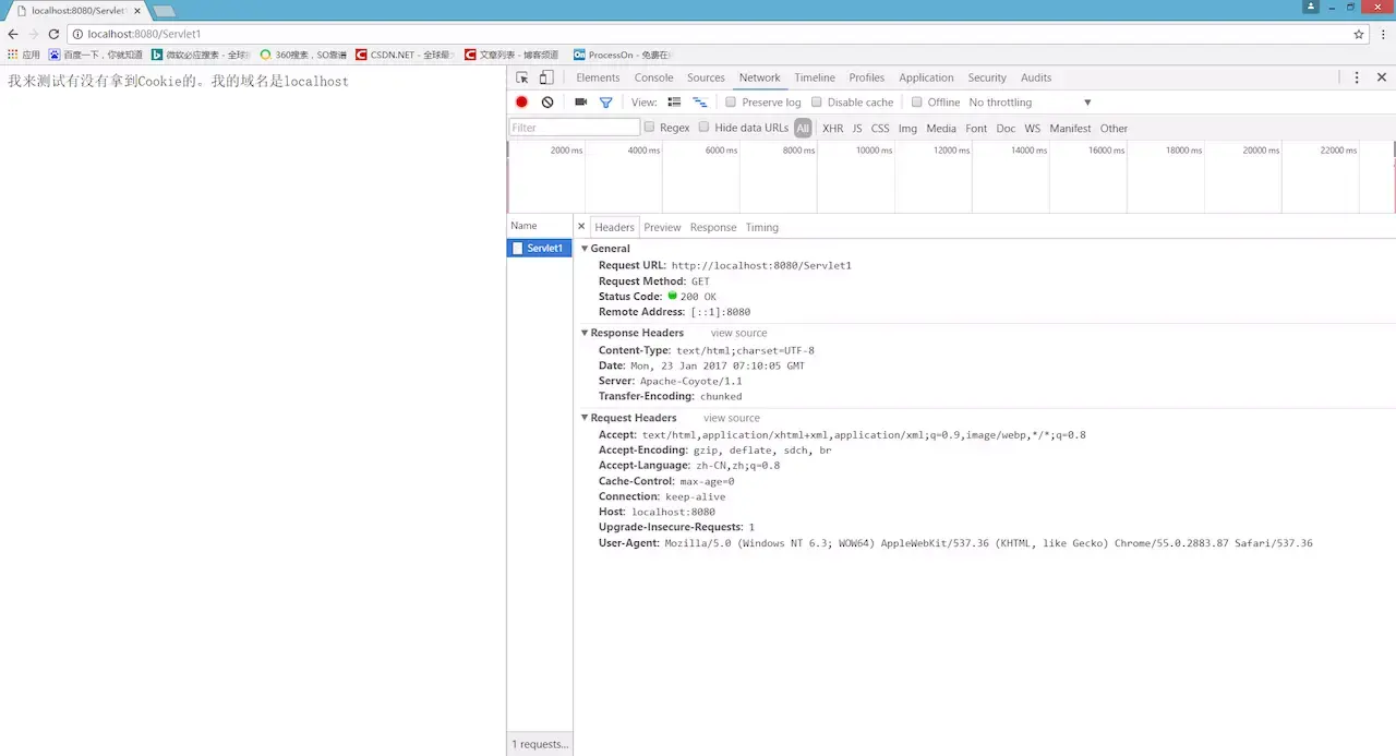Servlet第五篇【介绍会话技术、Cookie的API、详解、应用】 知乎