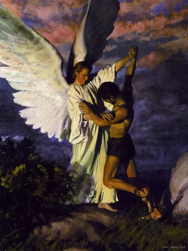 犹太人三千年历史的开端