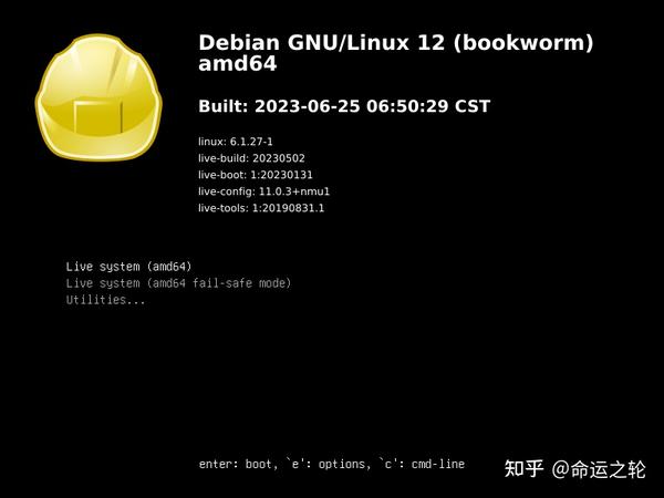 基于Debian上游制作你的Linux发行版- 知乎