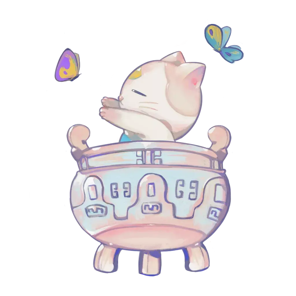 南小宝鼎里观察第三期时间和成长