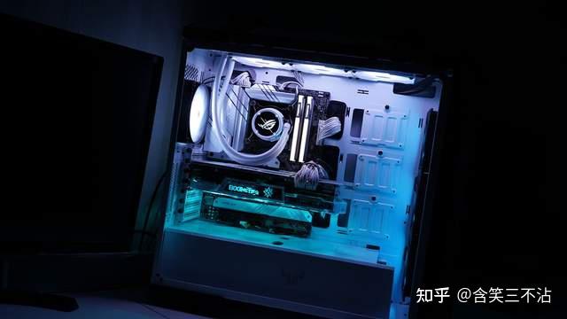 艾尔登法环太火了,于是打造了一台能在4K分辨率下畅玩它的黑白主机 第88张 艾尔登法环太火了,于是打造了一台能在4K分辨率下畅玩它的黑白主机 第88张