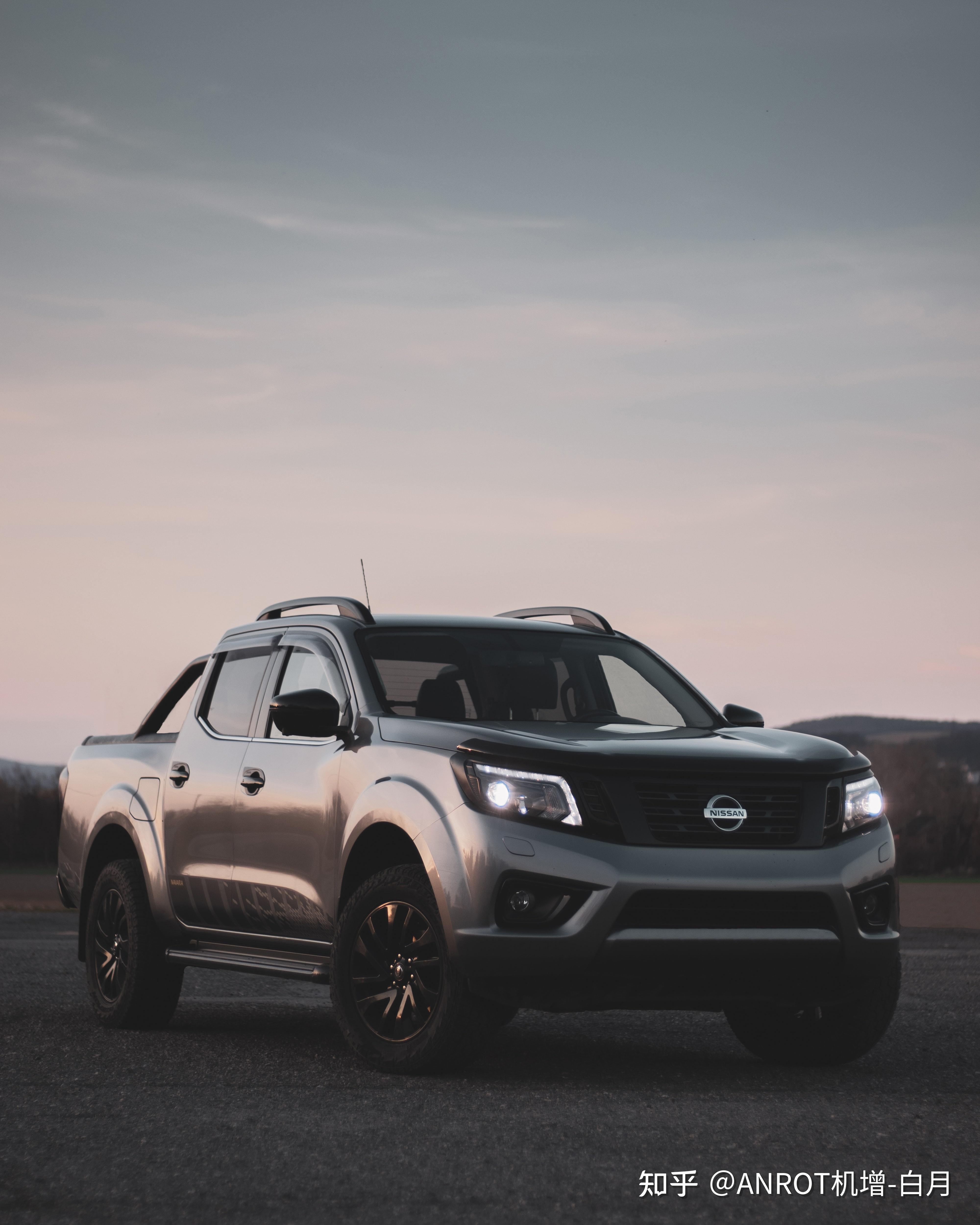 不足1000km新车日产普卡·纳瓦拉!