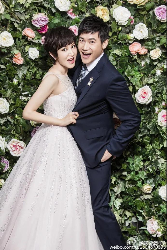 陆毅娶鲍蕾郭京飞娶鲍莉虽说是连襟家风却不同