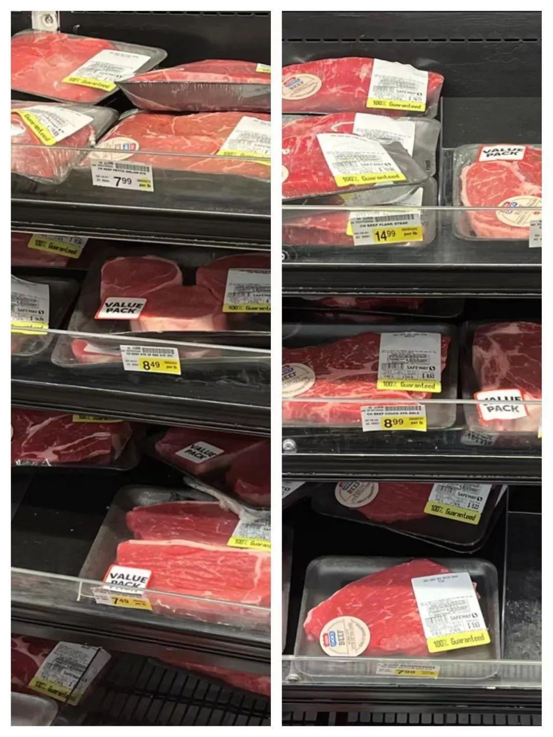 美国物价怎么了?