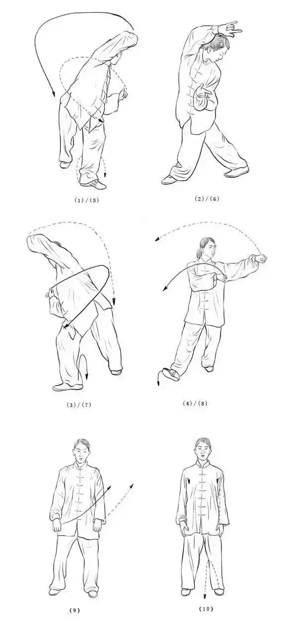 6分钟教你学会《五禽戏》