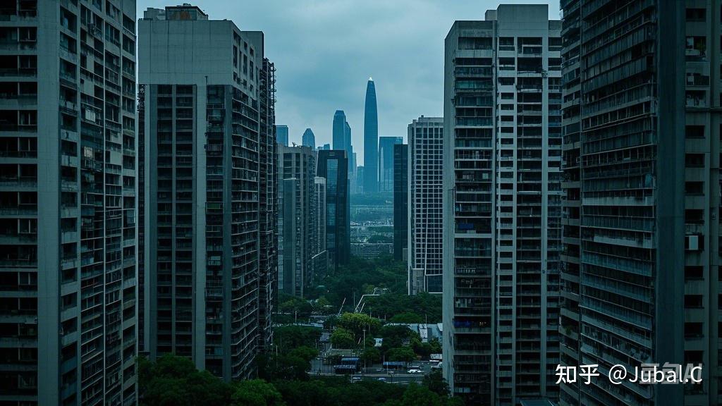 深圳各区房产租售比真相大起底!哪些区域值得入手? - 知乎