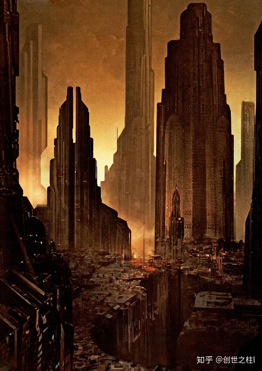 盘点星球大战中的那些城市星球