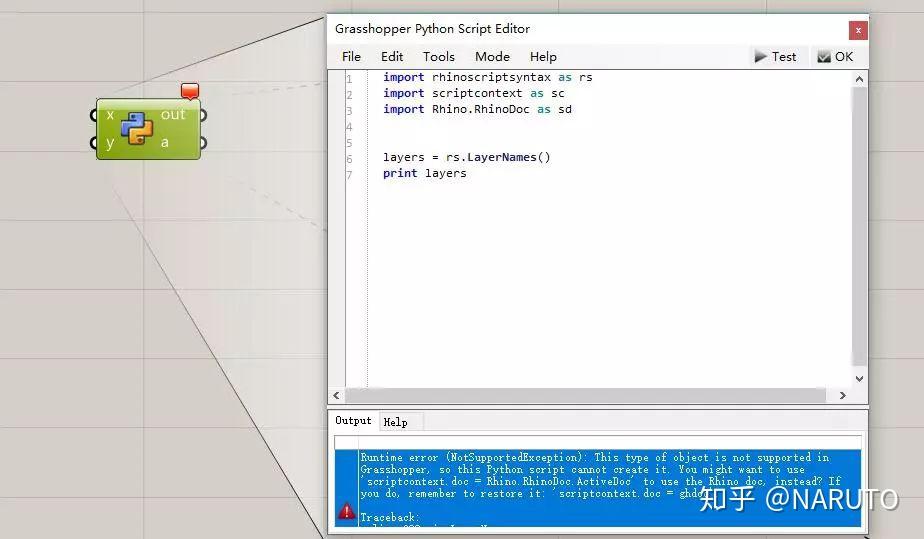 how to draw a jpg using python and rhinoscriptsyntax ... 【Python】Gh如何选中Rhino中图层的物体 - 知乎