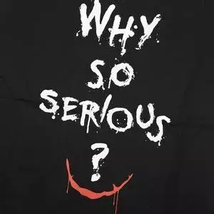 小丑的前世今生whysoserious