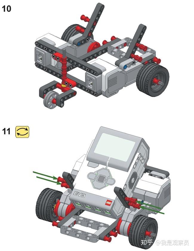 和laurens一起学乐高ev3