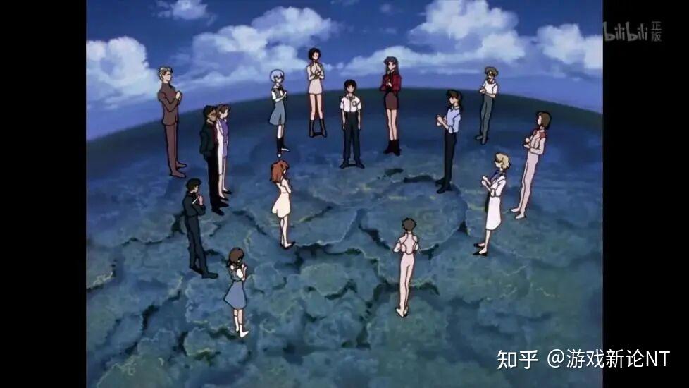 一部虚环半部v圈，《虚环》首测，神人二游真的来了？ - 知乎