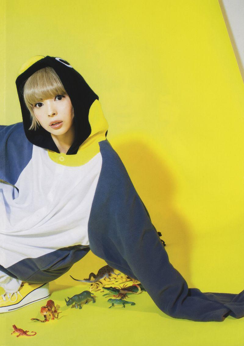 最上摩卡写真集