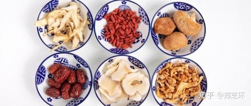 血虚如何补血?补血中药材大盘点 - 知乎
