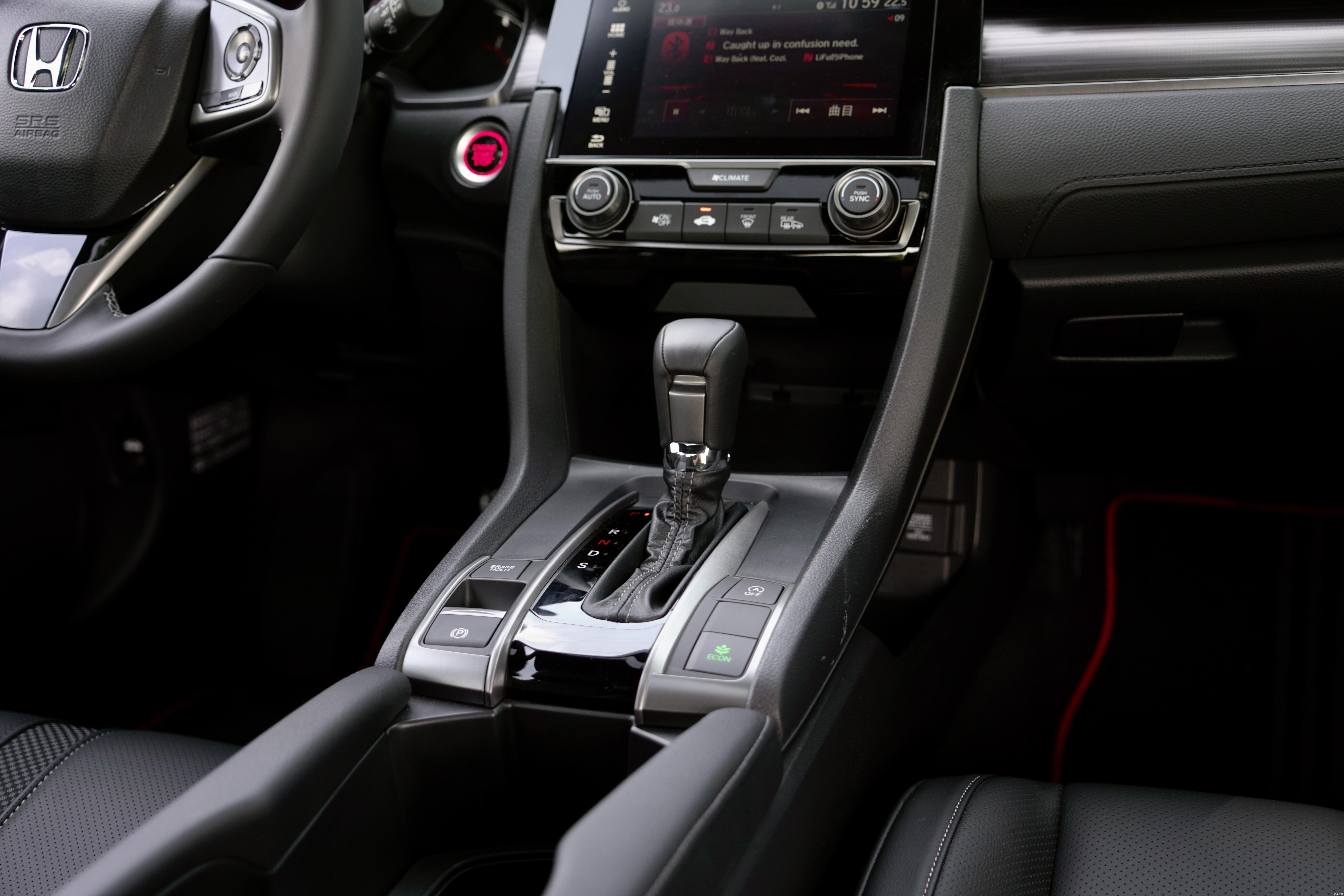 首试思域hatchback经济适用男内有宝藏