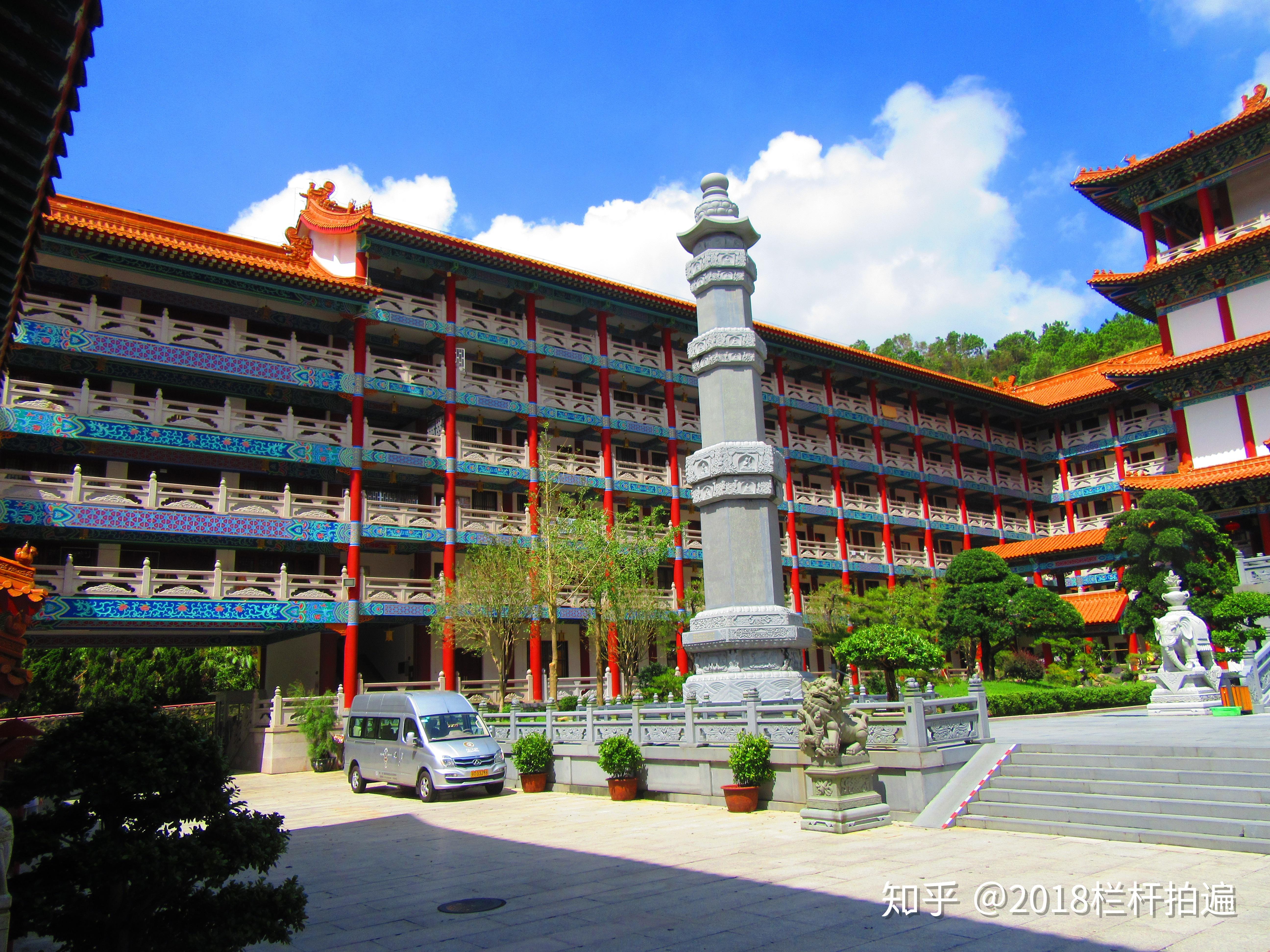 广东珠海:普陀寺(2) - 知乎