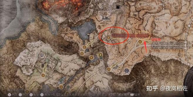 艾尔登法环 elden ring(艾尔登法环点亮全地图方法攻略)  第29张
