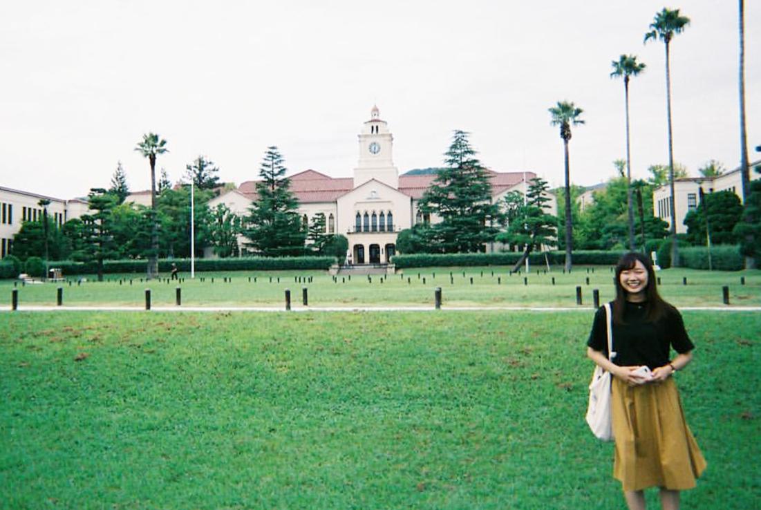 留学日本 関西学院大学 专属于私立大学的时尚感 知乎 留学日本 関西学院大学 专属于私立大学的时尚感 知乎