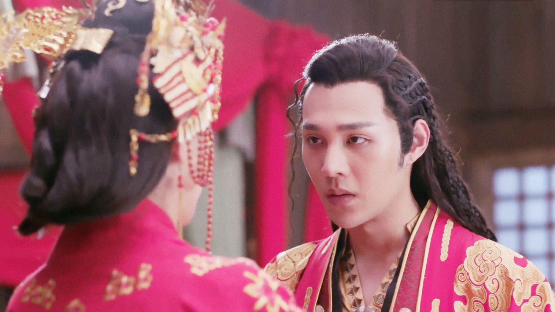 收集《一夜新娘》壁纸 - 知乎