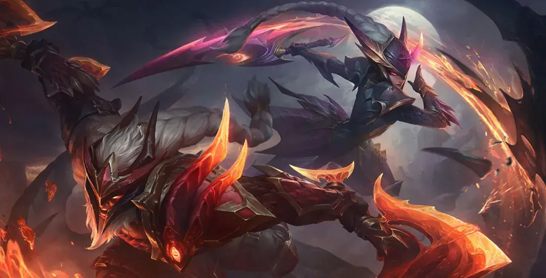 云顶之弈1118上分阵容推荐铁甲黑夜亚索拼多多