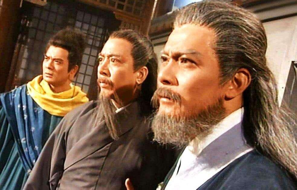 天龙八部萧远山慕容博偷学30年扫地僧为何不管