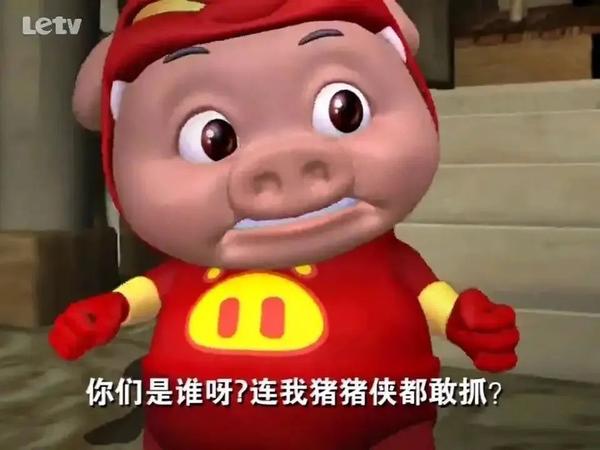 猪猪侠的命运之战