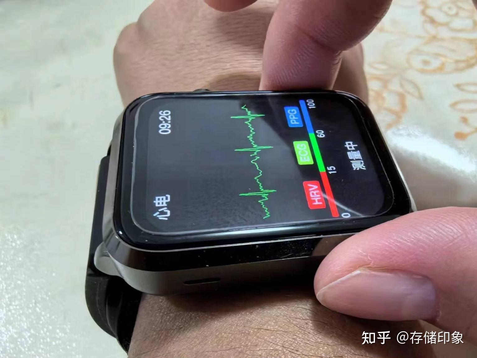 一只智能手表可以成为健康管家,dido气泵血压手表真实体验,腕上动态