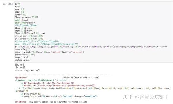 这几天整理的Python BUG的问题以及解决方案 - 知乎