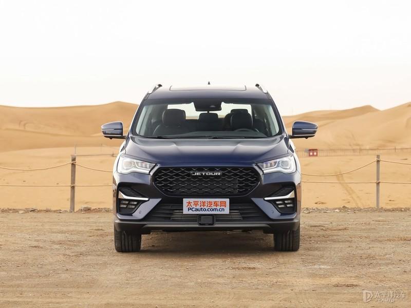 2021款捷途x90正式上市售价8991359万元