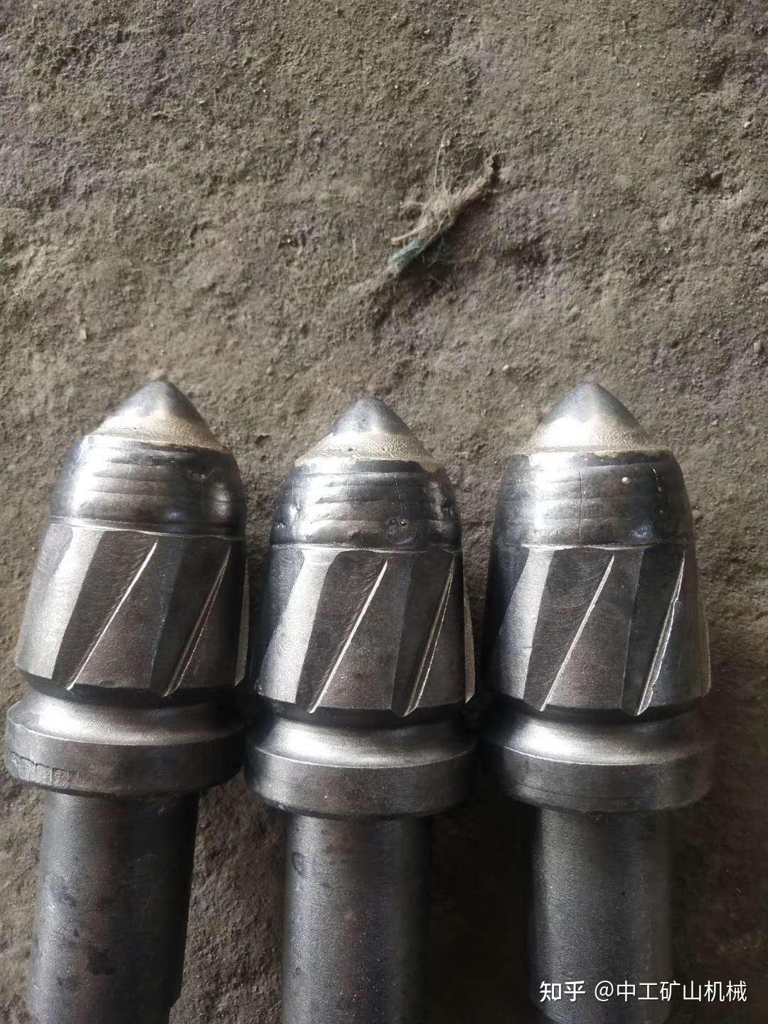岩石克星3060矿用旋挖截齿钻头专打硬岩u84抗磨采煤机截齿
