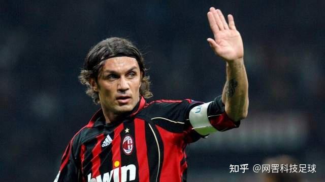球员时代的马尔蒂尼不只是一位优质的后卫,更是米兰队以及意大利足球