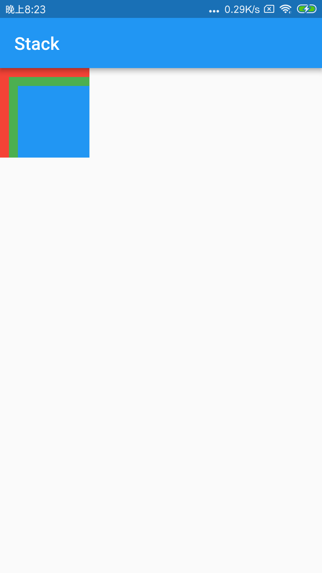 Flutter组件之Stack widget - 知乎