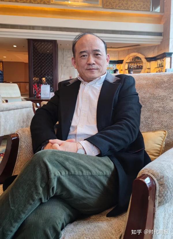 兰世立归来:狂人、忽悠、赌徒? - 知乎
