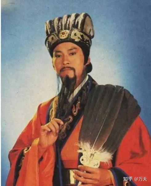 李法曾版诸葛亮幼年少年成年成年留出胡子中老年中老年中老年与儿子