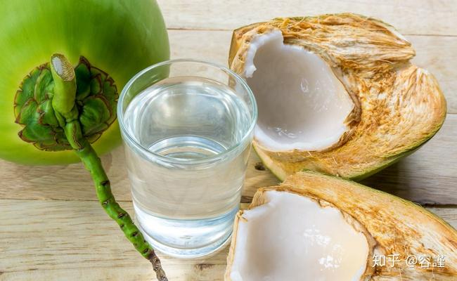 椰子水成分 zhuanlan.zhihu.com