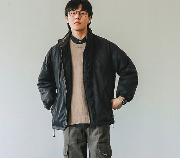 秋冬男士毛衣怎么穿搭才优雅又有型