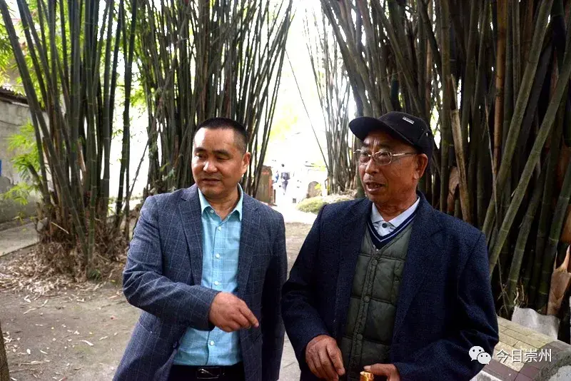 面对前来认亲的亲人们,陈世贵几乎一口就叫出五哥陈仕元的名字,叫出