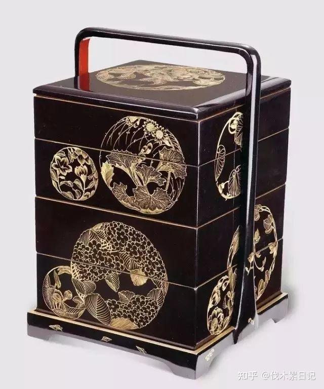 中国古代的收纳工具有多棒! - 知乎