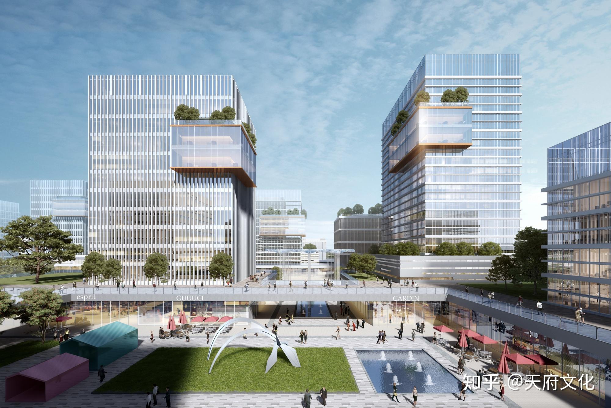 在此次公布的10个tod设计方案中,陆肖tod方案提出,1771亩一体化设计