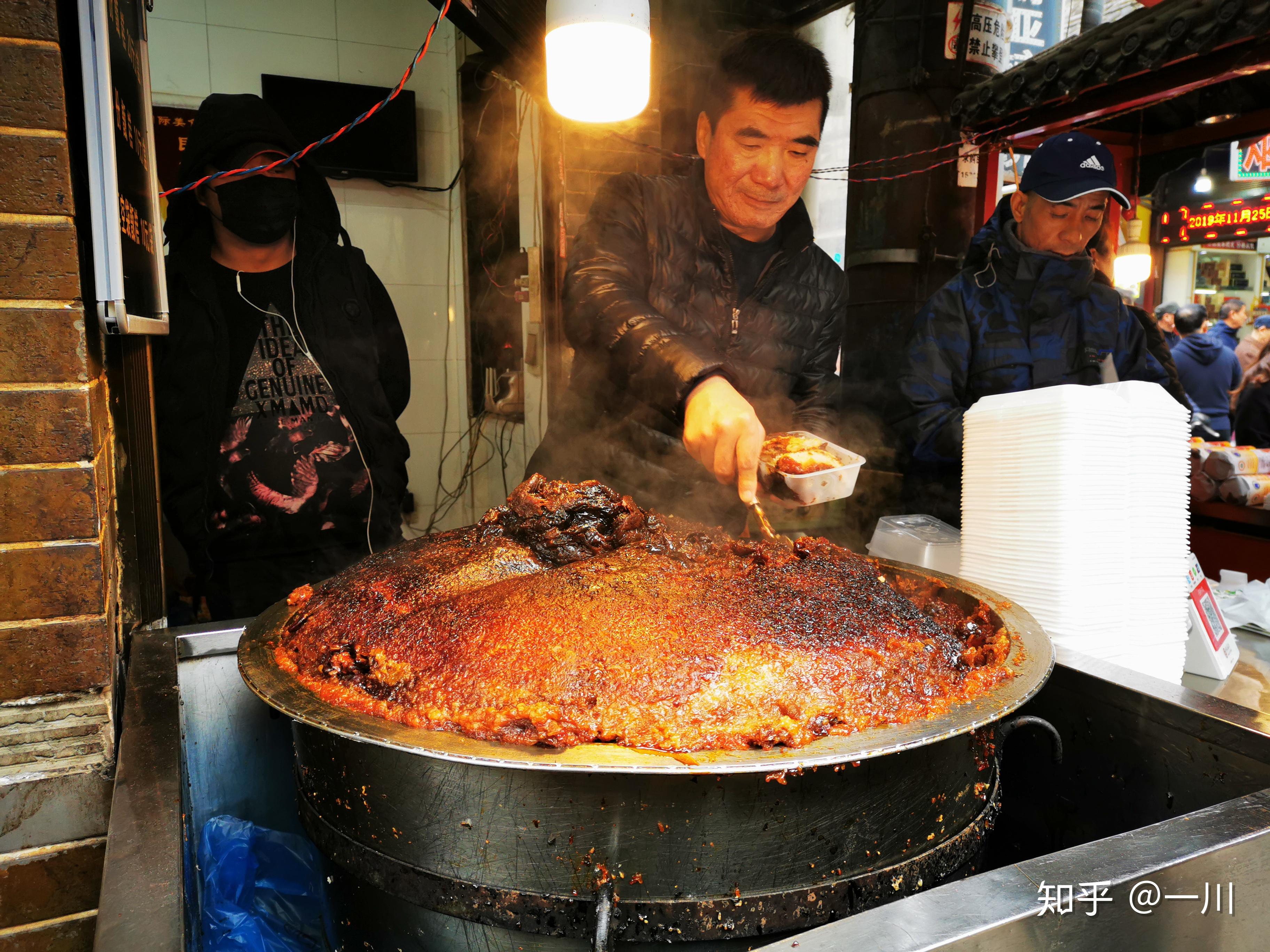 深探回民街有哪些是本地人才知道的美食