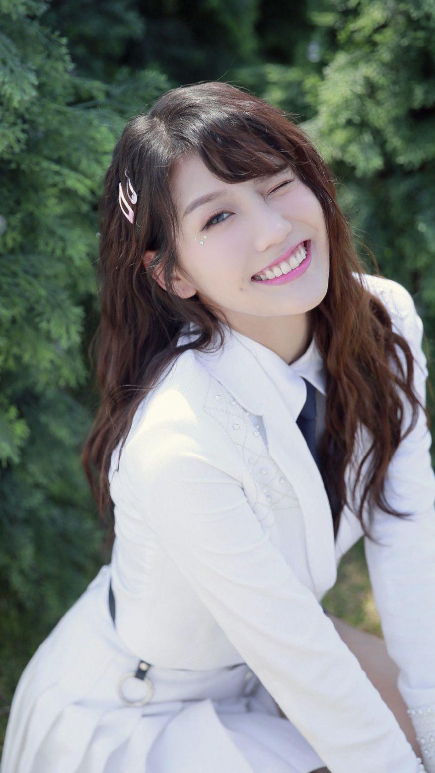 创造营2020朱主爱可爱小草来啦