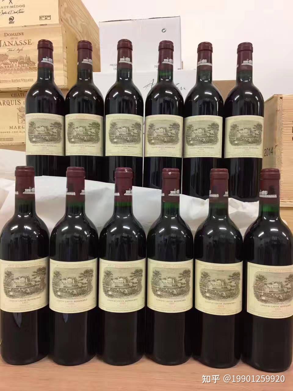 95年的罗曼尼康帝红酒回收值多少钱价格报价参考