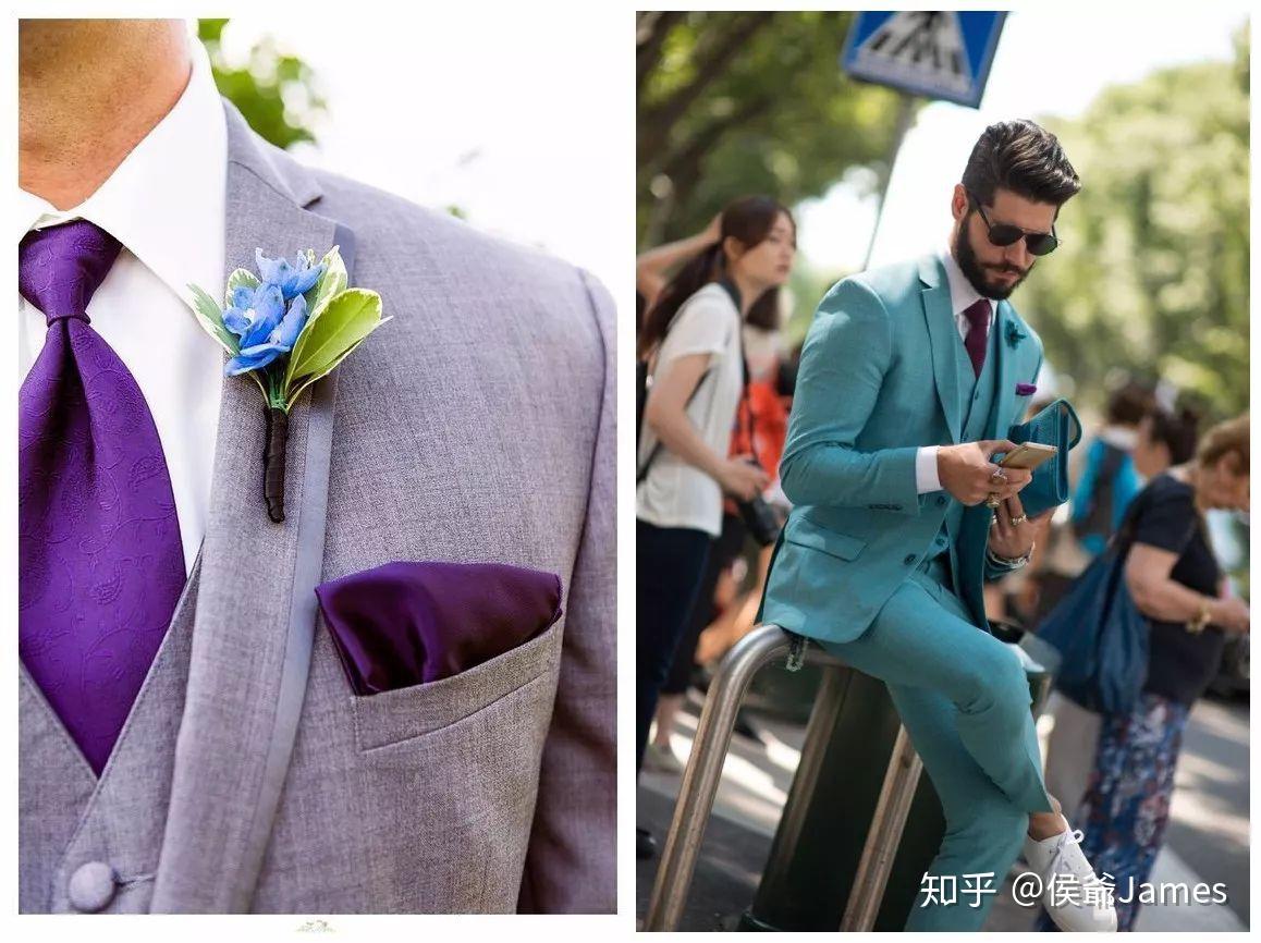 年度流行色这么穿不站c位也抢镜紫外光