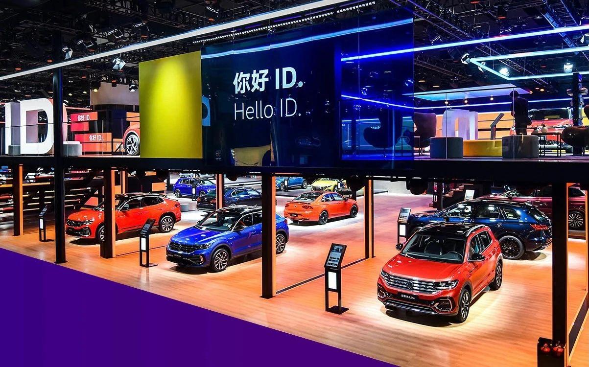 广州车展总结最受大众关注的大众车型有哪些