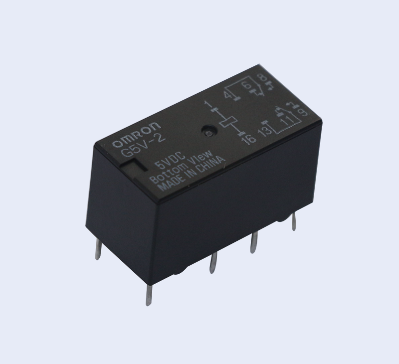 欧姆龙信号继电器如何分类? - 知乎
