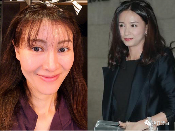 美貌吊打李嘉欣的女人，才是真的豪门狠角色 知乎