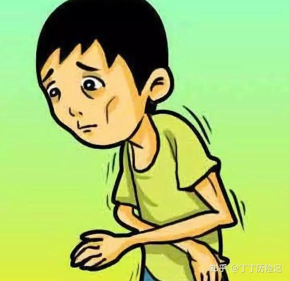 4,由于第三条,你的骨头和骨架会变得比同龄人细小,你全身的骨头都会有