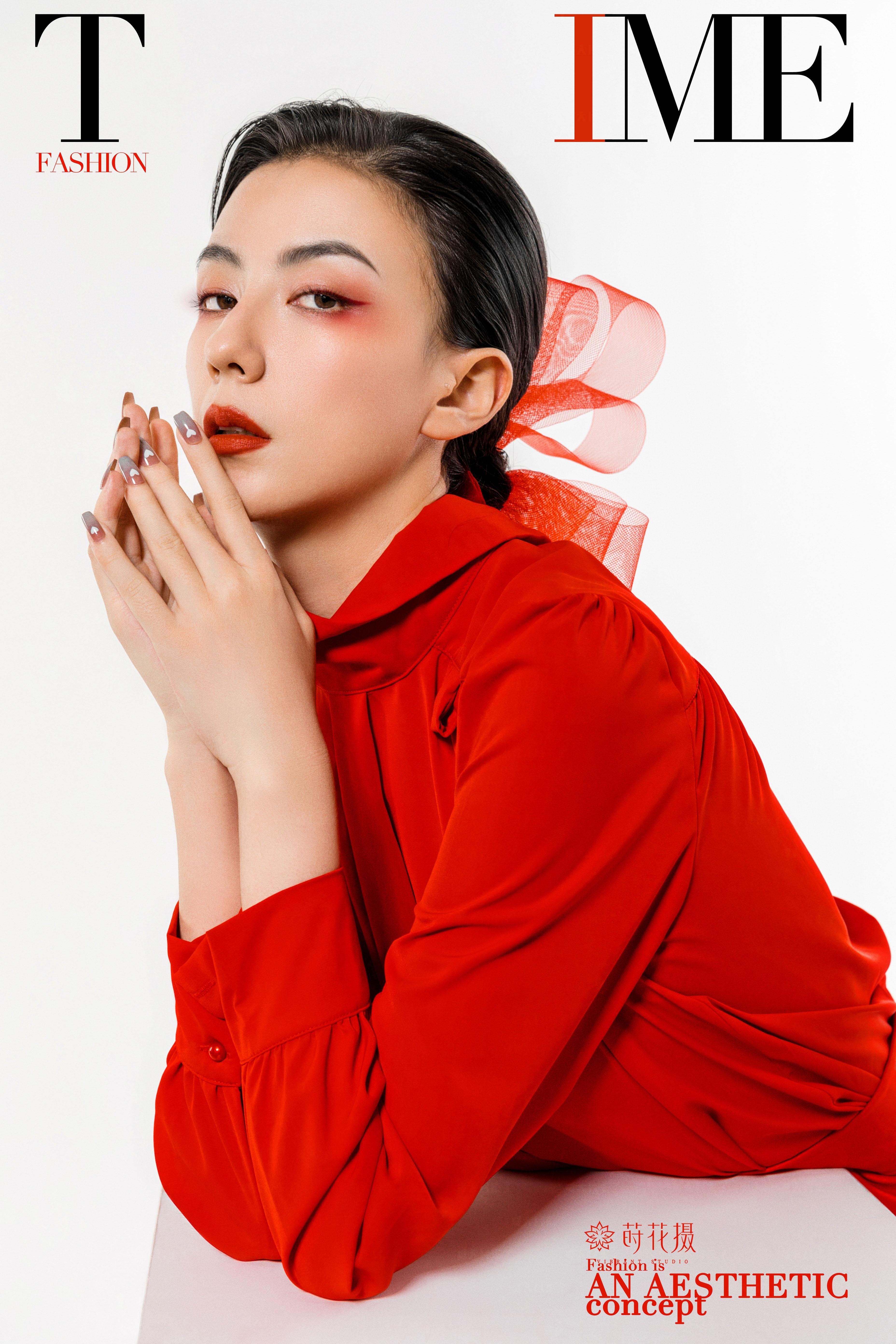 女生如何拍出自己最美的人像写真照?