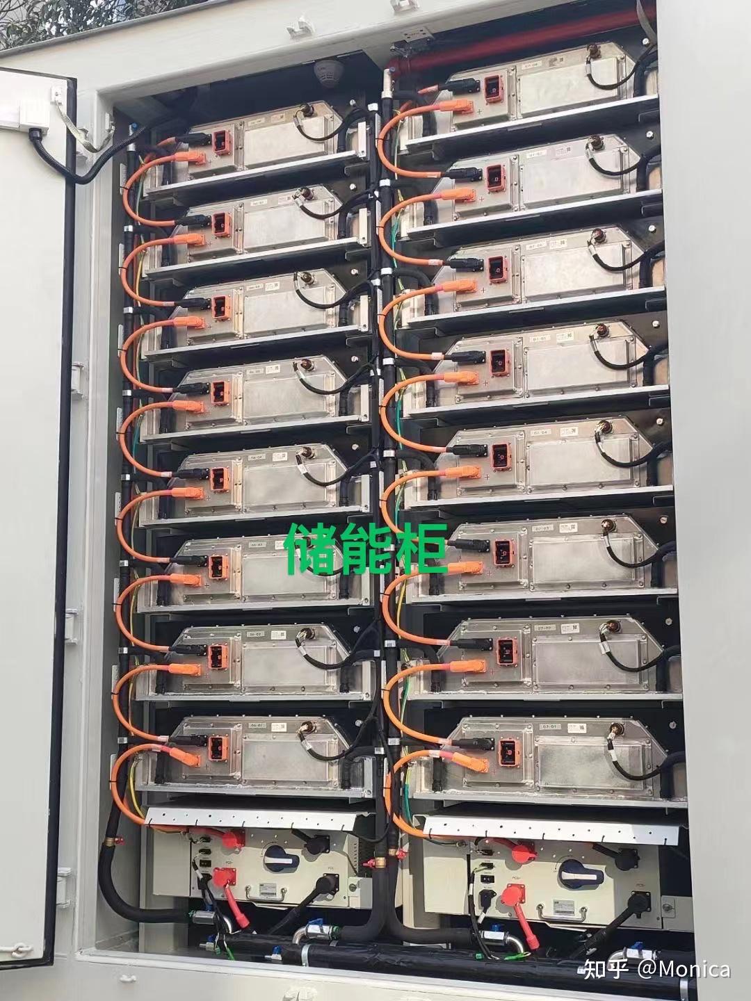 工商业储能柜【迈宇新】 - 知乎